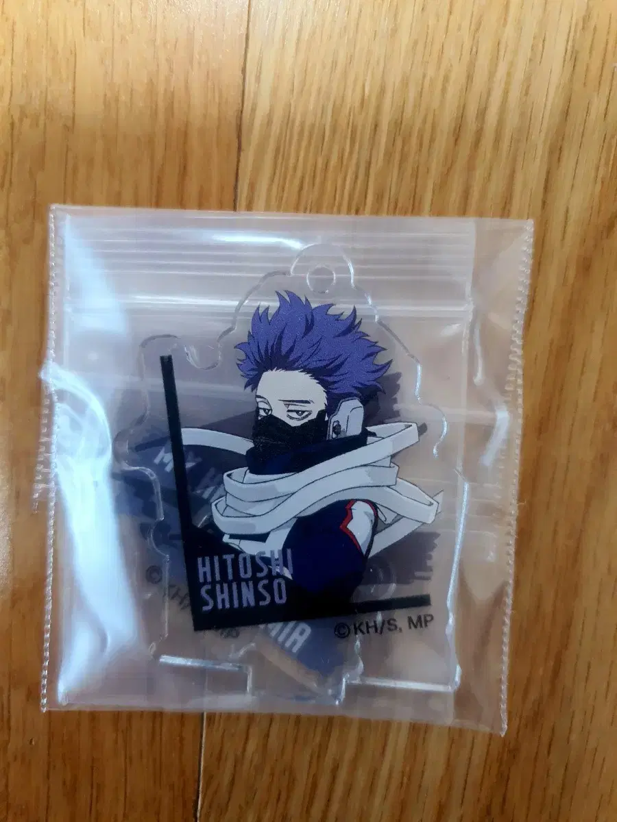 Hiroaka Shinsou Acrylic Stand