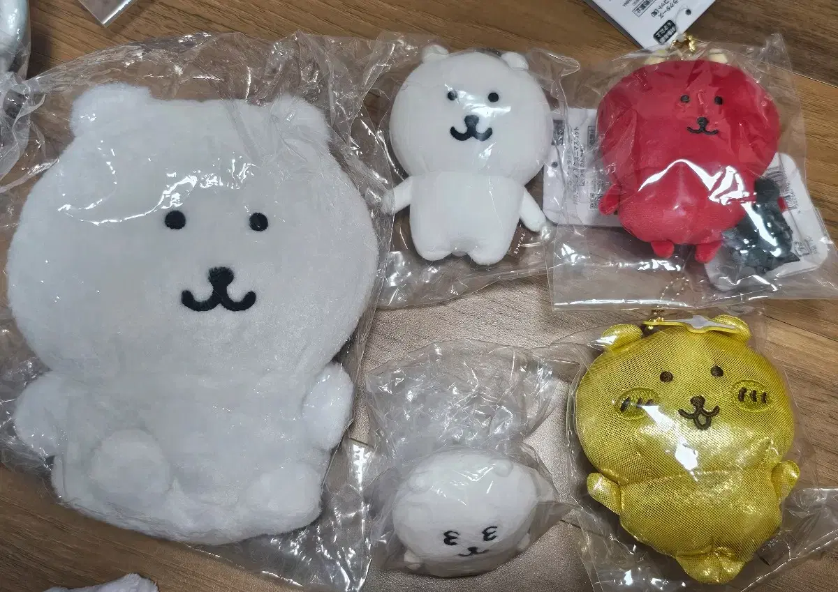 나가노마켓 농담곰 담곰이 흐물흐물 기본 도깨비 삼눈 금담곰