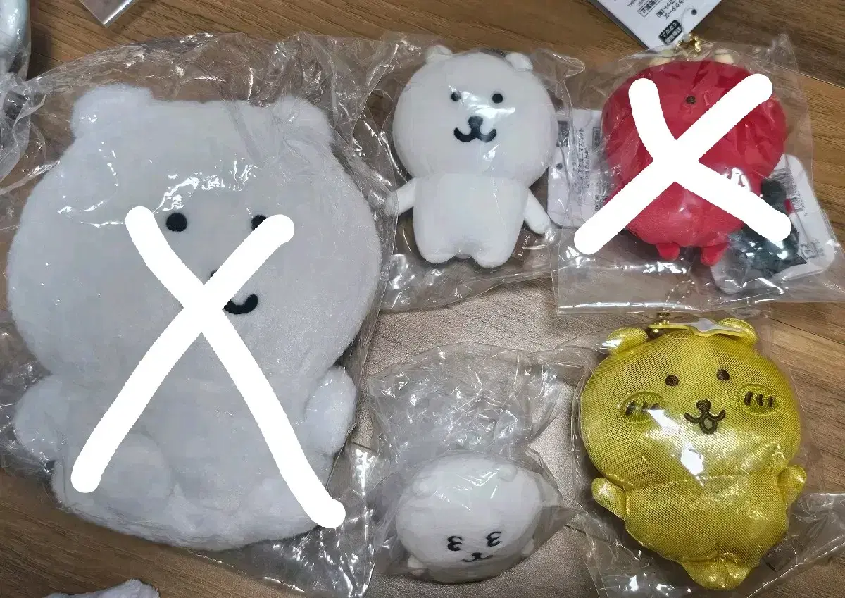 나가노마켓 농담곰 담곰이 흐물흐물 기본 도깨비 삼눈 금담곰