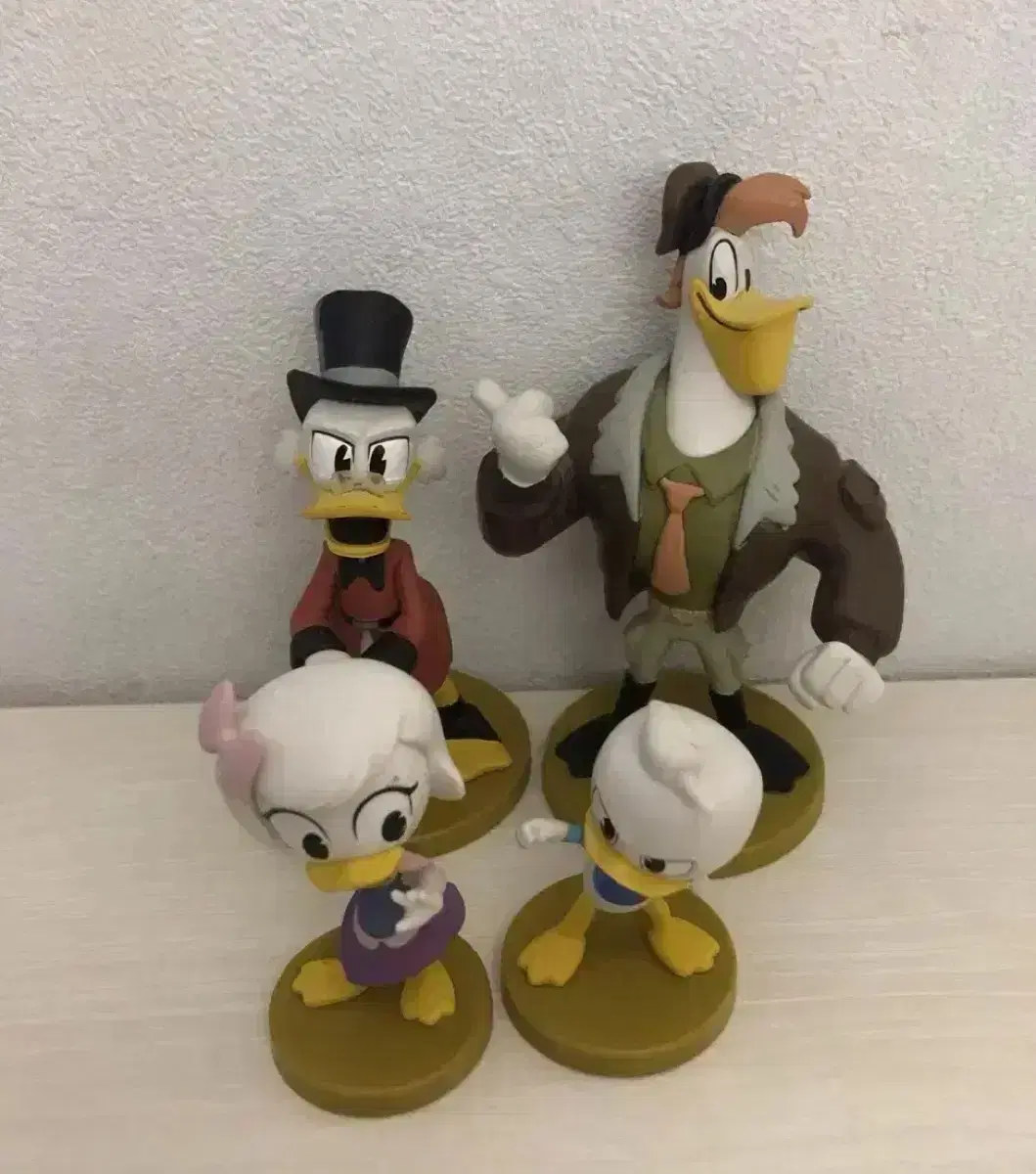 Classic Disney Donald Duck Figures