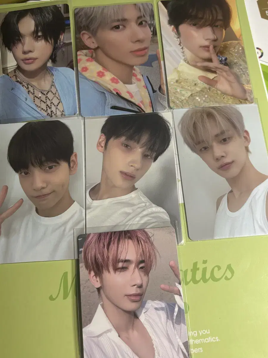 Sell in bulk , 3 or more )) txt yeonjun soobin taehyun hueningkai