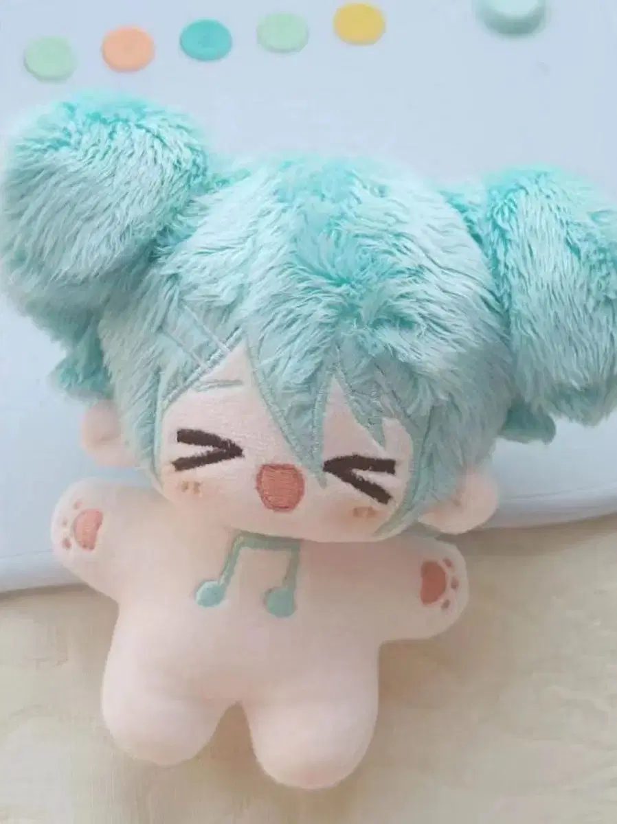 Vocaloid Hatsune Miku Somyi Doll 10cm