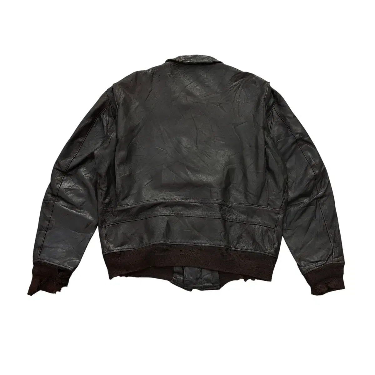 Vintage Sporty 's Pilot Shop A-2 Jacket