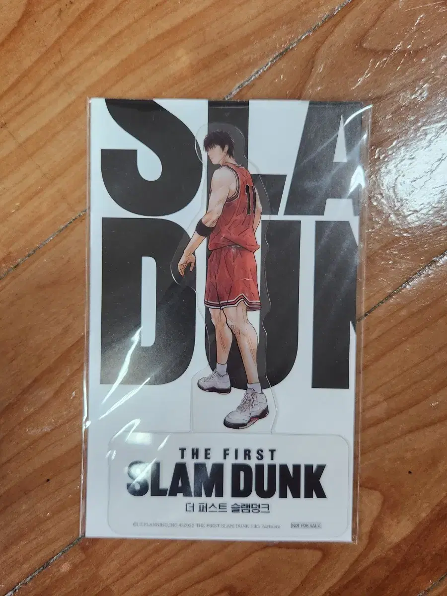 Seo Tae-woong SLAM DUNK Movie pre-order benefits