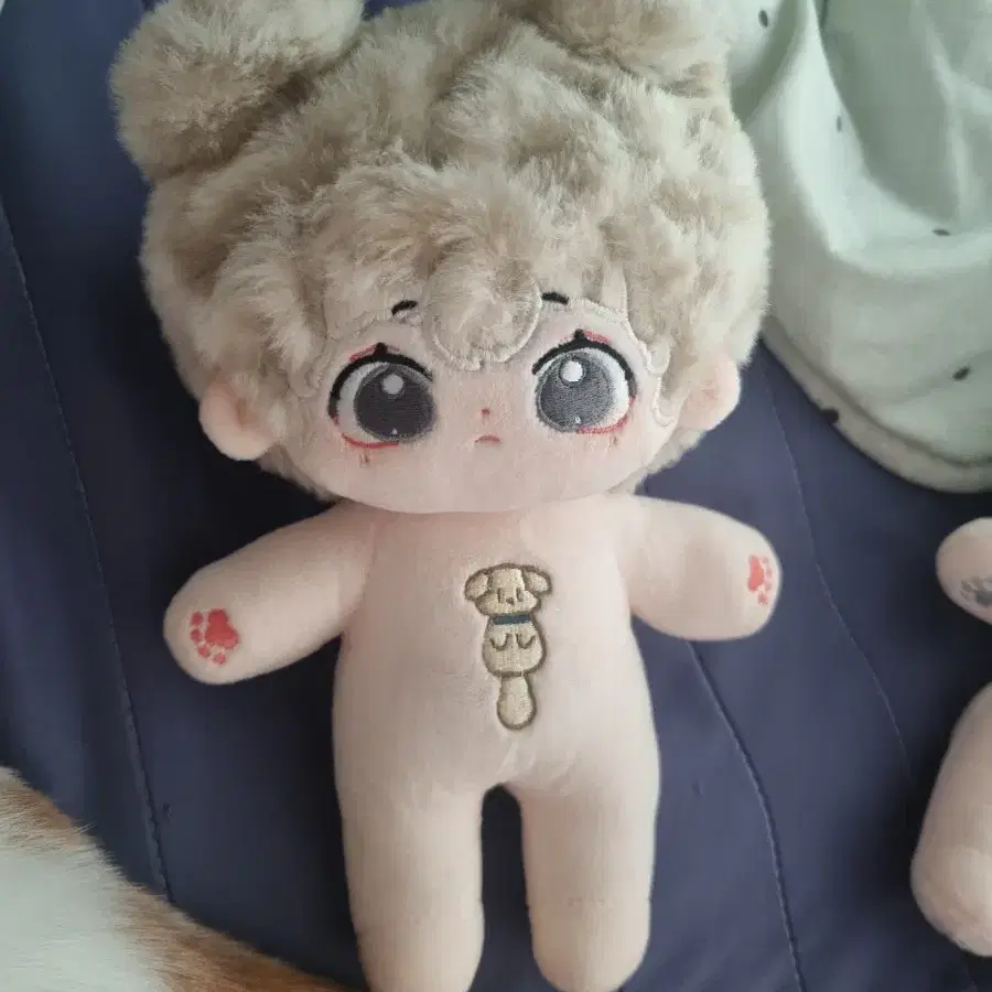 20cm 무속성인형