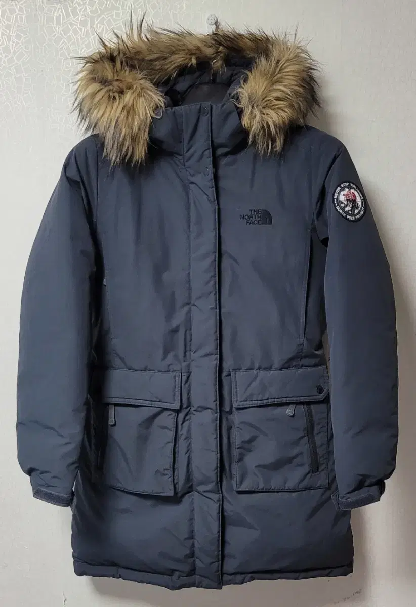 노스페이스 NORTH FACE 카라코트 구스다운자켓 여성용 90(L)