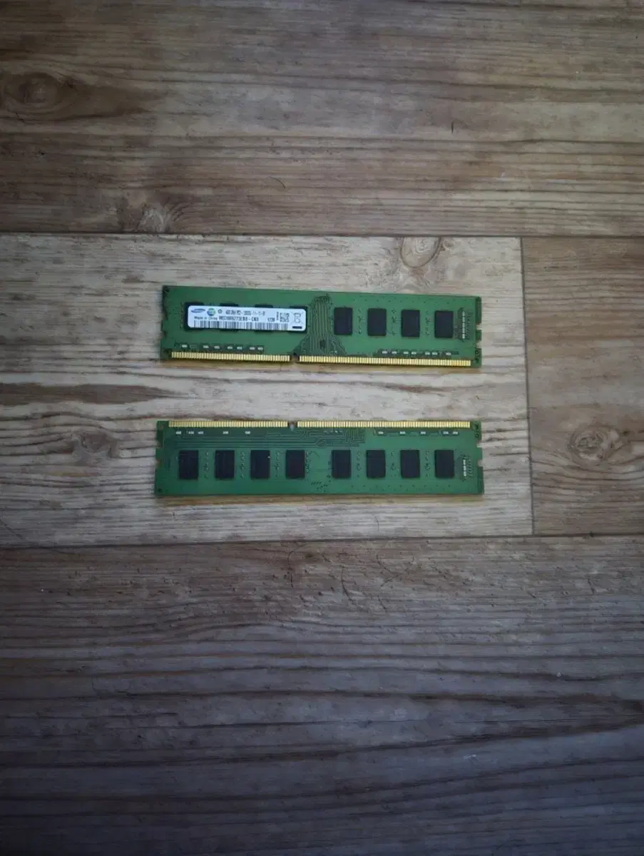 삼성 ddr3 램 4기가 팝니다