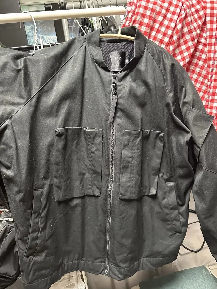 Unique Design Cotton Jackets 105