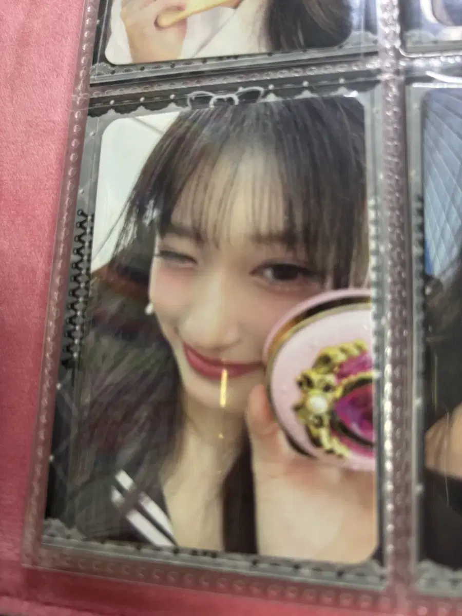 ive switched to soundwave ld soundwave photocard leeseo