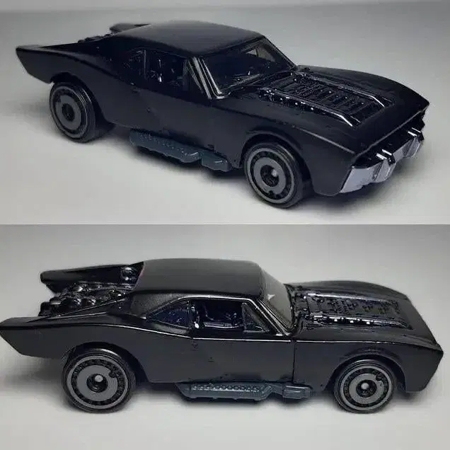 핫휠 배트모빌 BATMOBILE 그레이 다이캐스트 단종 미개봉 새상품