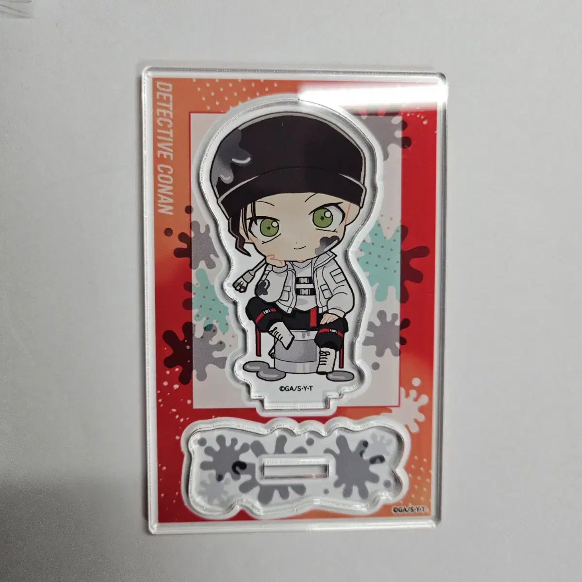 Detective Conan Akai Shuichi SD Paint Acrylic