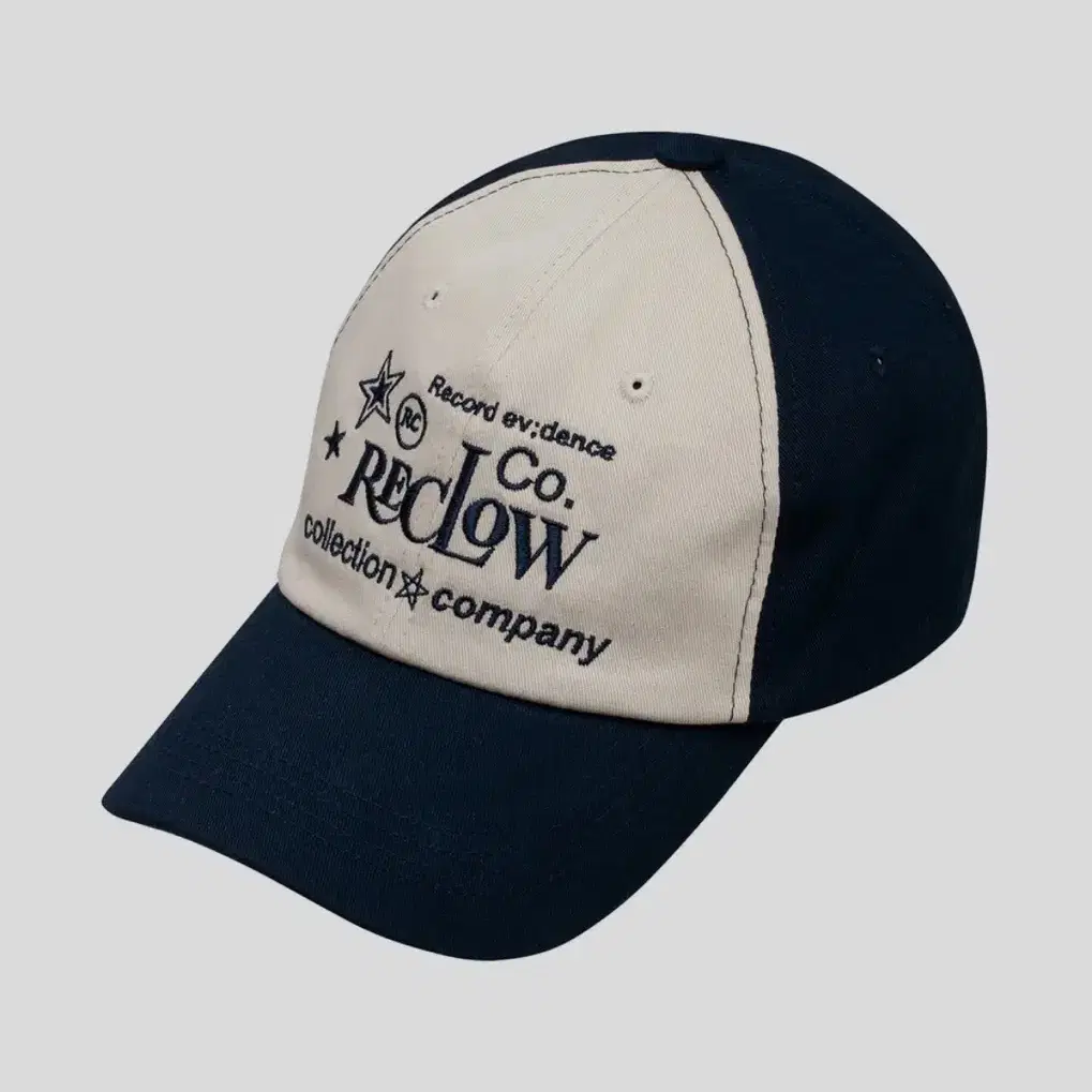 리끌로우 볼캡 RC 트윌투톤 RWL BALL CAP [NAVY]