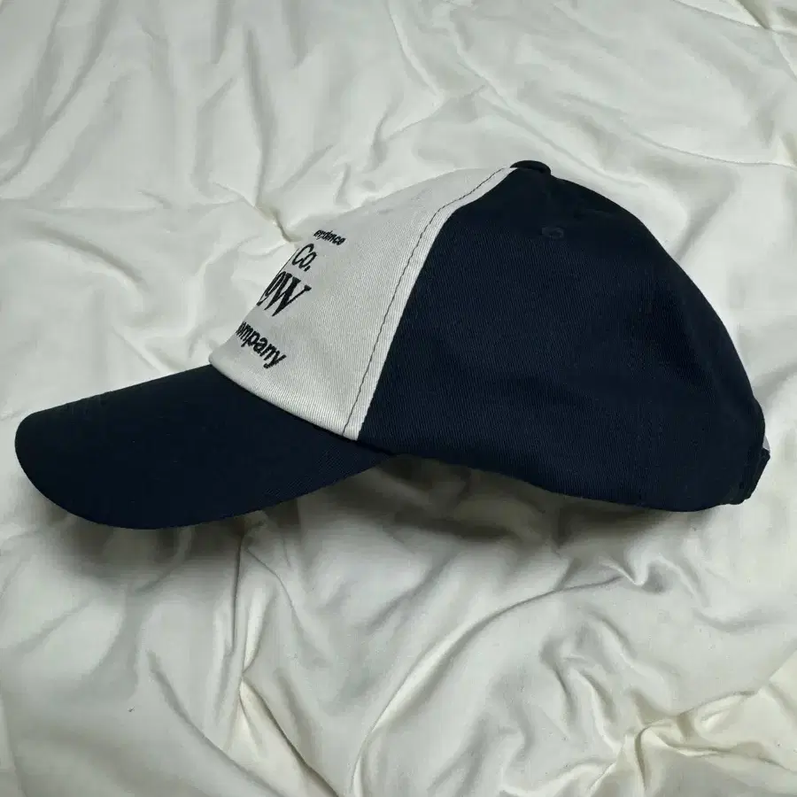 리끌로우 볼캡 RC 트윌투톤 RWL BALL CAP [NAVY]