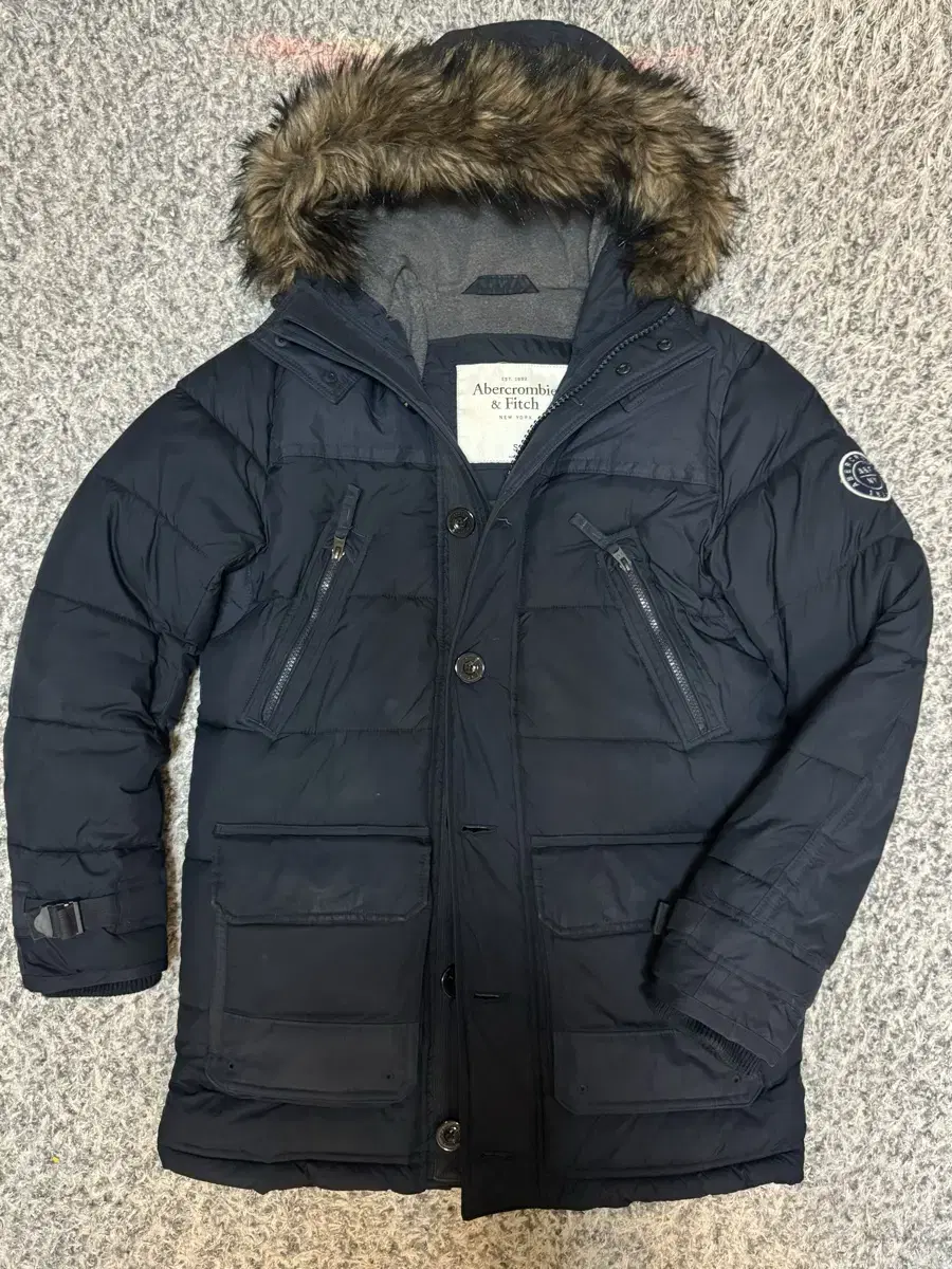 Abercrombie Heavy Padded S