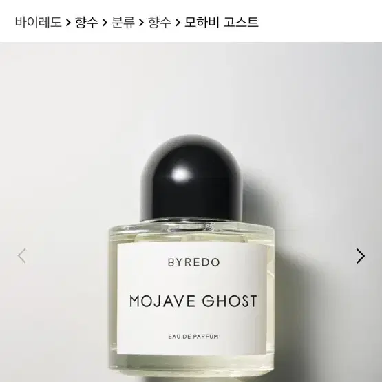 바이레도 모하비고스트 100ml