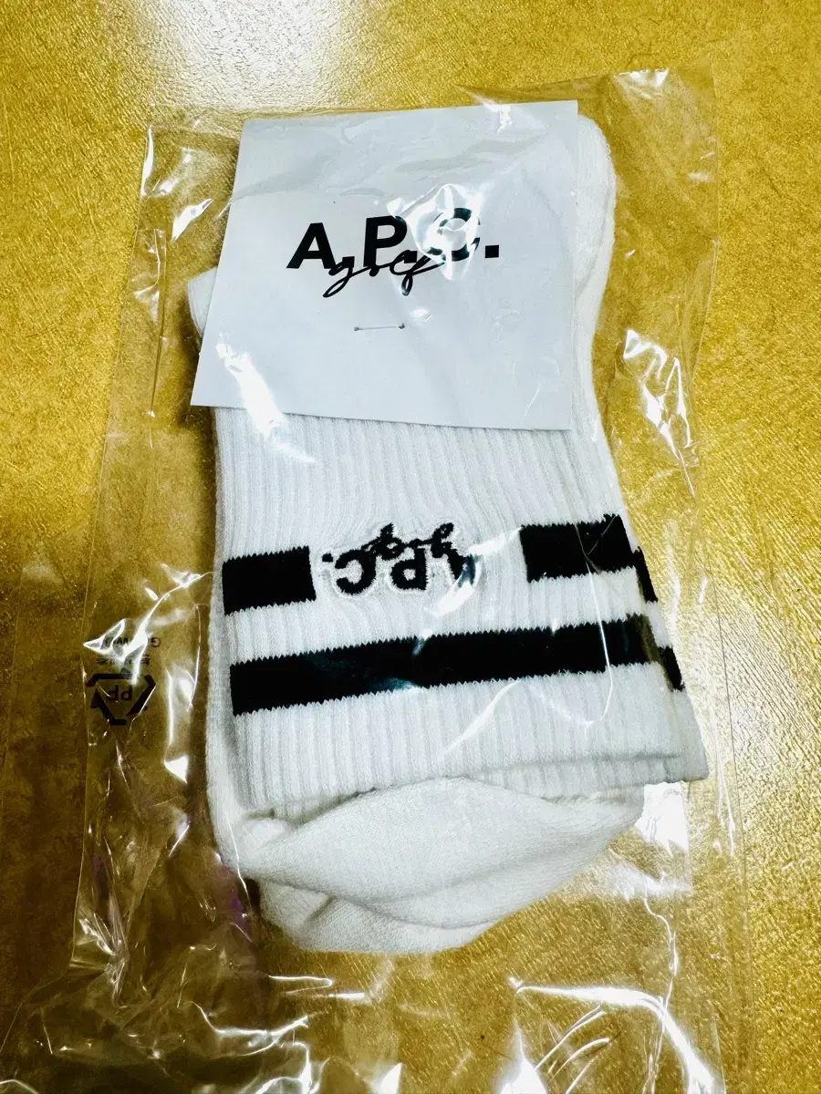 Apc golf 양말