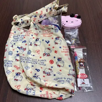 헬로키티 현지 샤프펜 히다 한정판 키티굿즈 묶음 판매