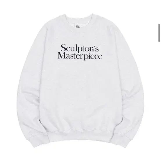 스컬프터 맨투맨 Masterpiece Reglan sweatshirt