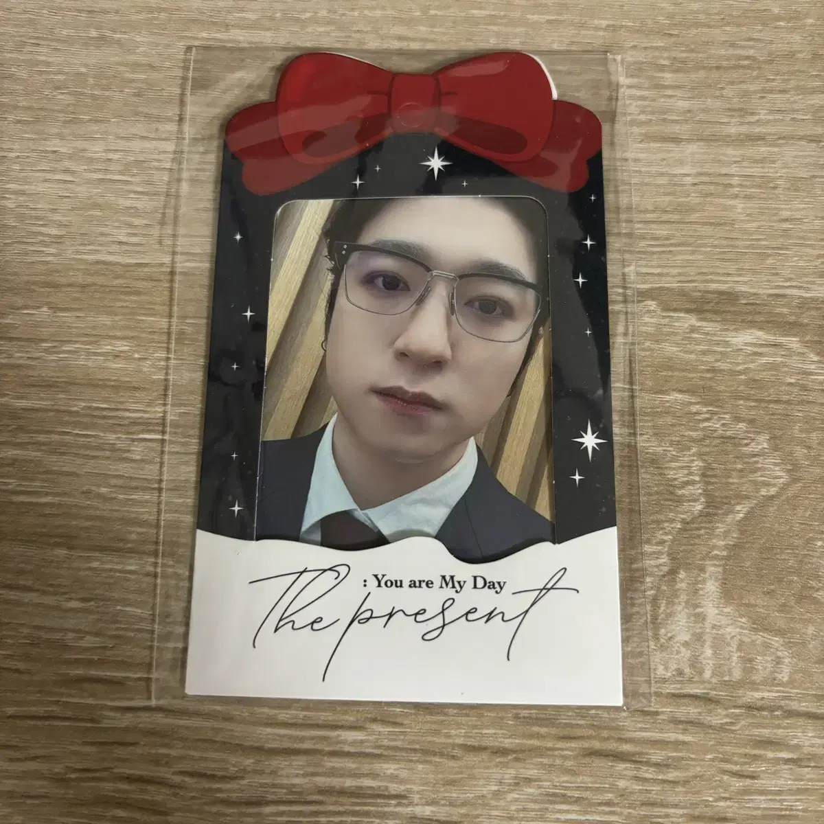 Day 6 2023 Christmas Concert (Clcon) Admission Photocard WTS