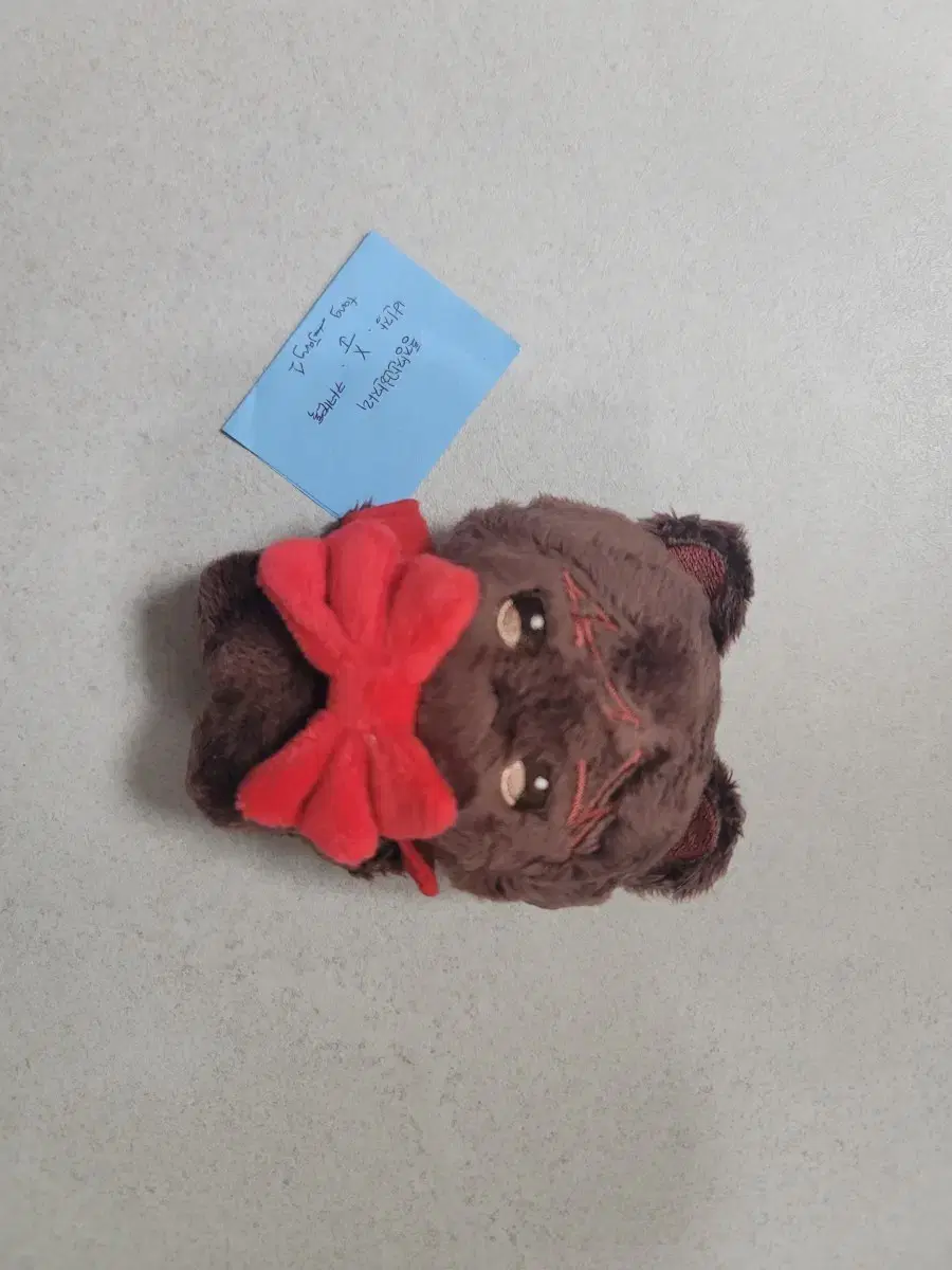 Lords of Heroes Zaira the Fire Bear doll sells