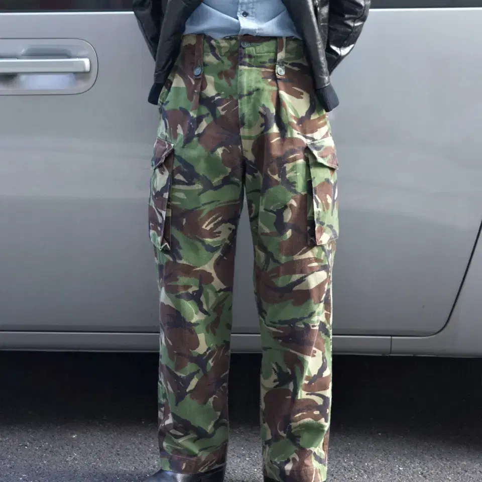 90s british army dpm camo Trouser