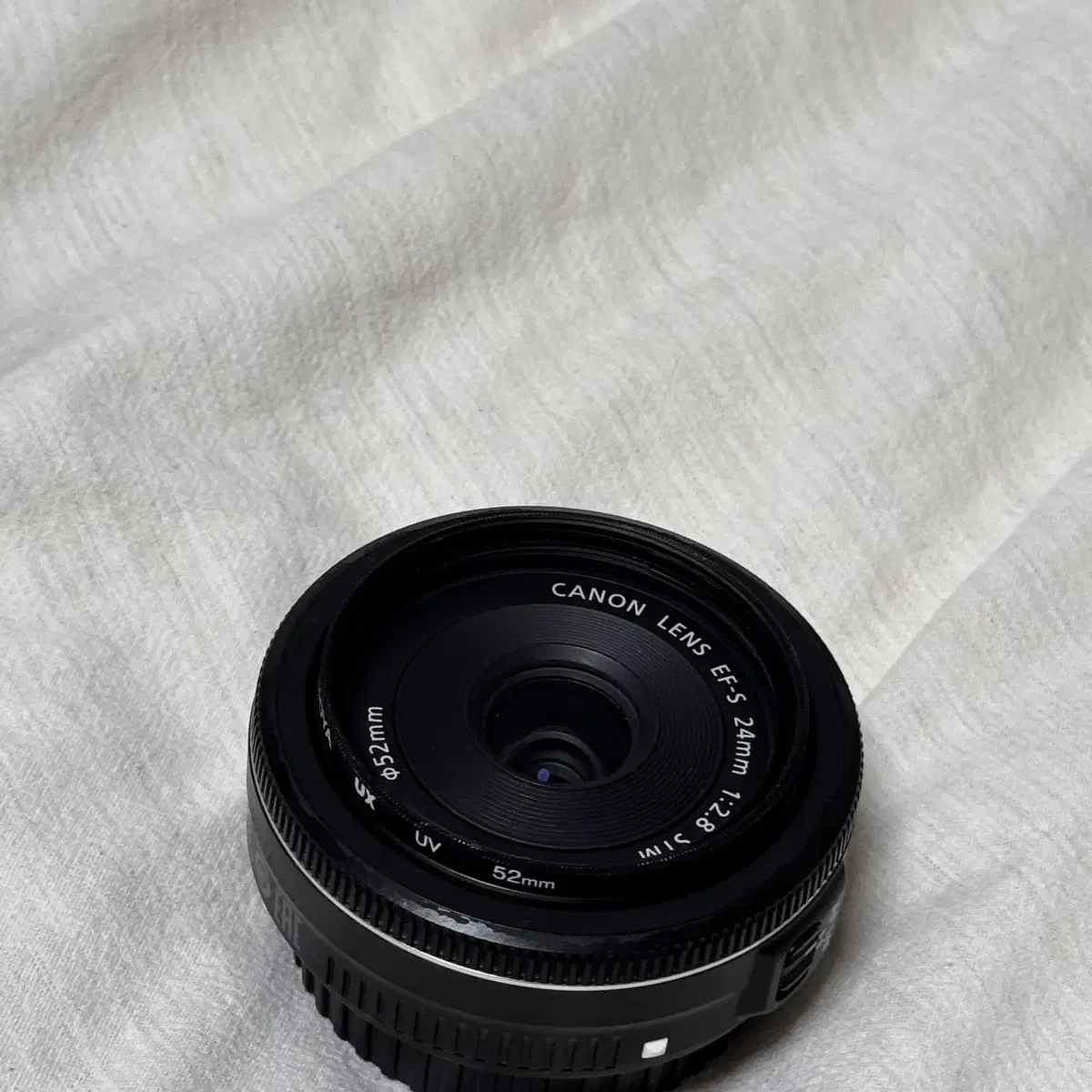 캐논 EF-S 24mm f 2.8 STM(캐논 팬케익 렌즈)