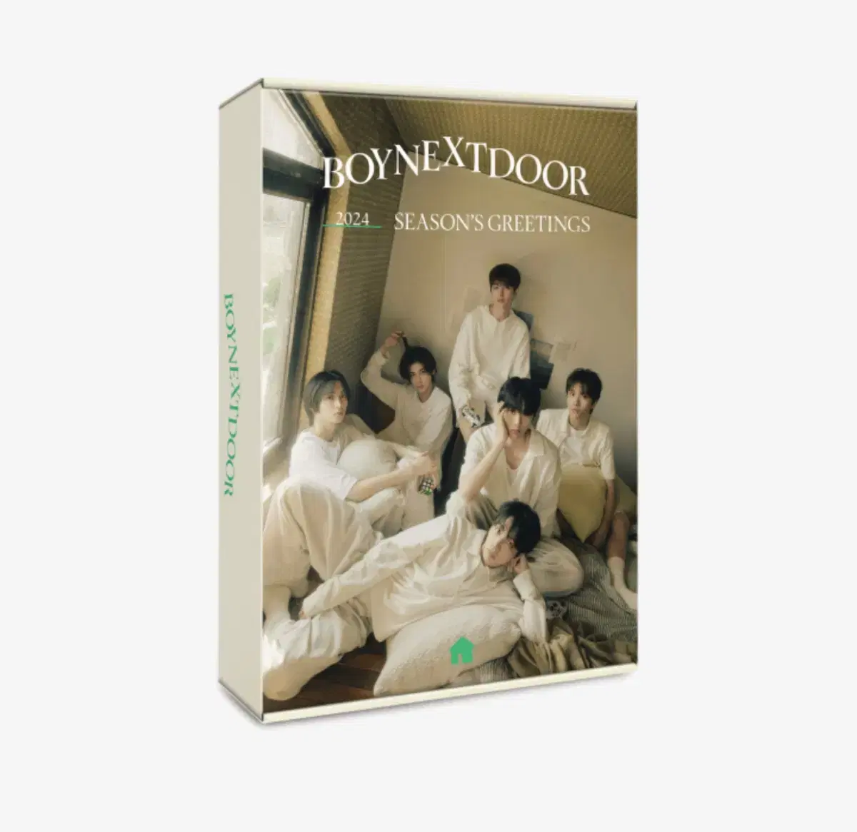 Boynextdoor season's greetings seasons greetings 2024 Full sell WTS