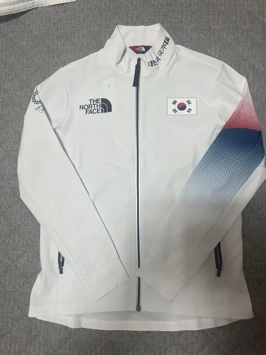 The North Face Team Korea