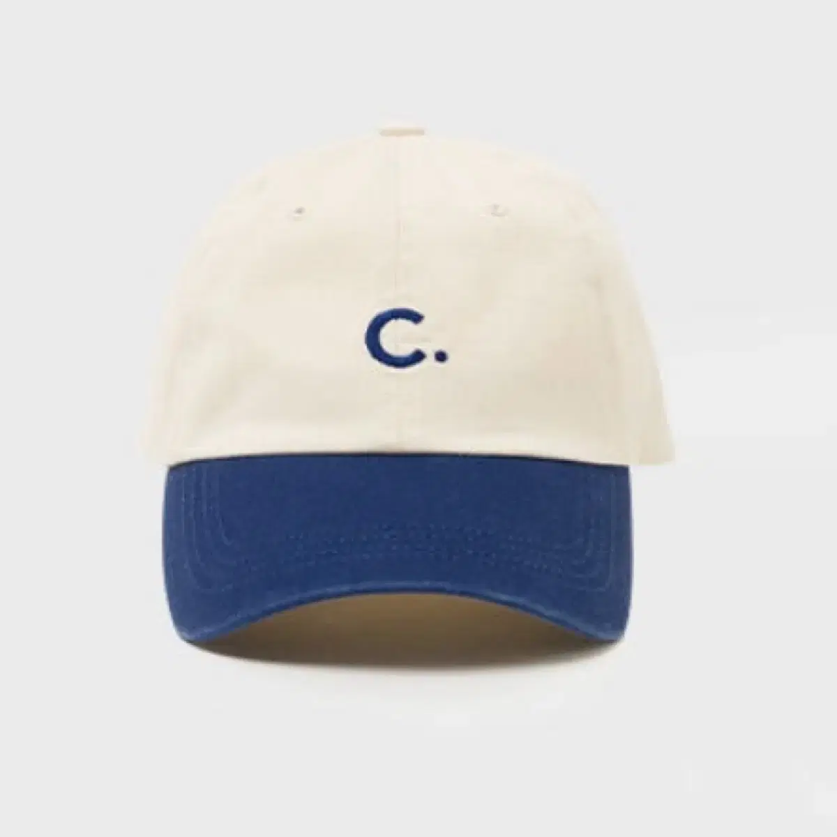 [새상품] 클로브 BASIC FIT BALL CAP NAVY