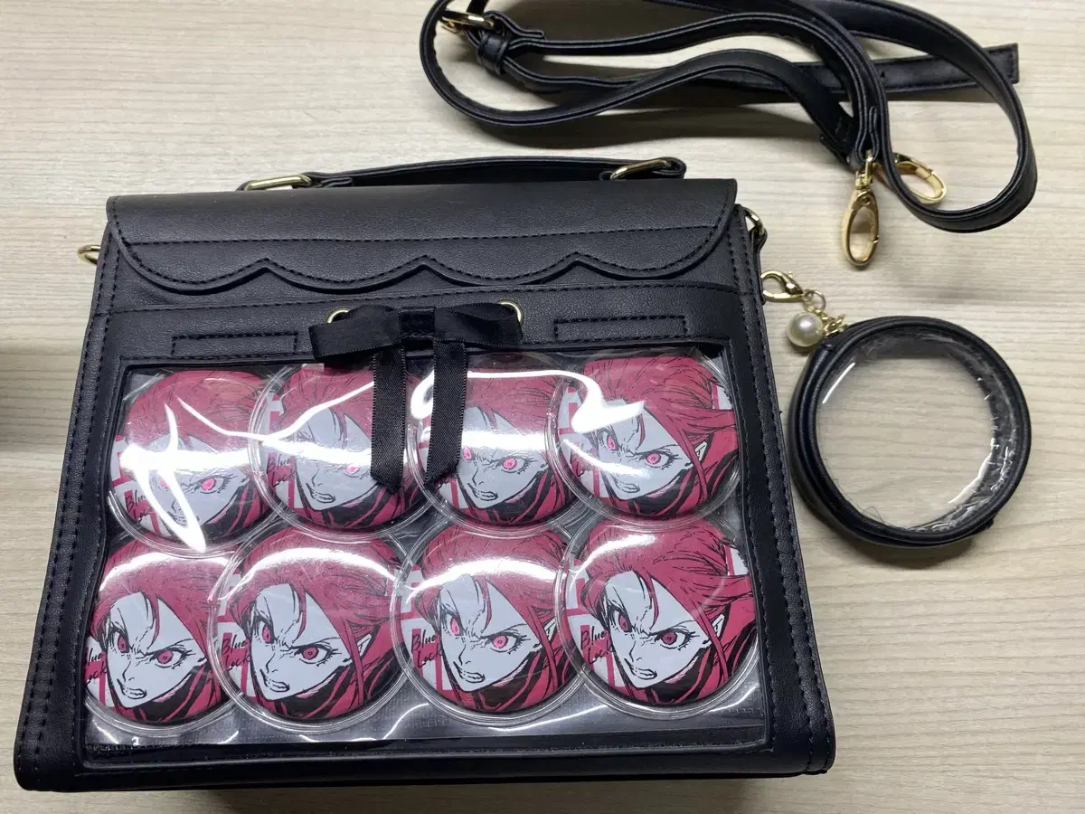 Urgent!! Wigo Itabag Chigiri Can Badges in Bulk