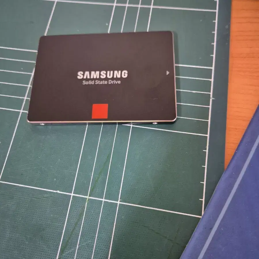 삼성 SSD 850PRO  2TB (국내정발)