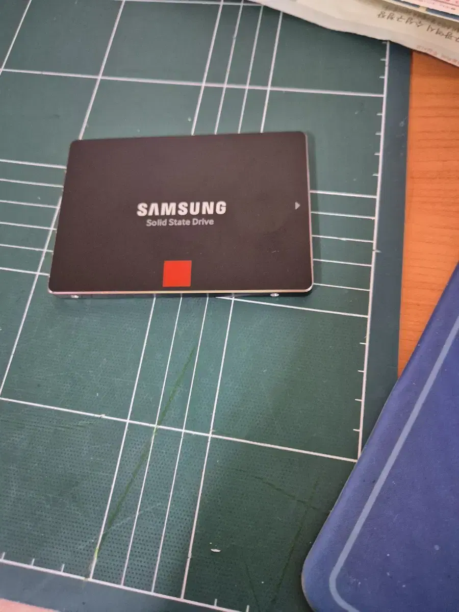 삼성 SSD 850PRO  2TB (국내정발)