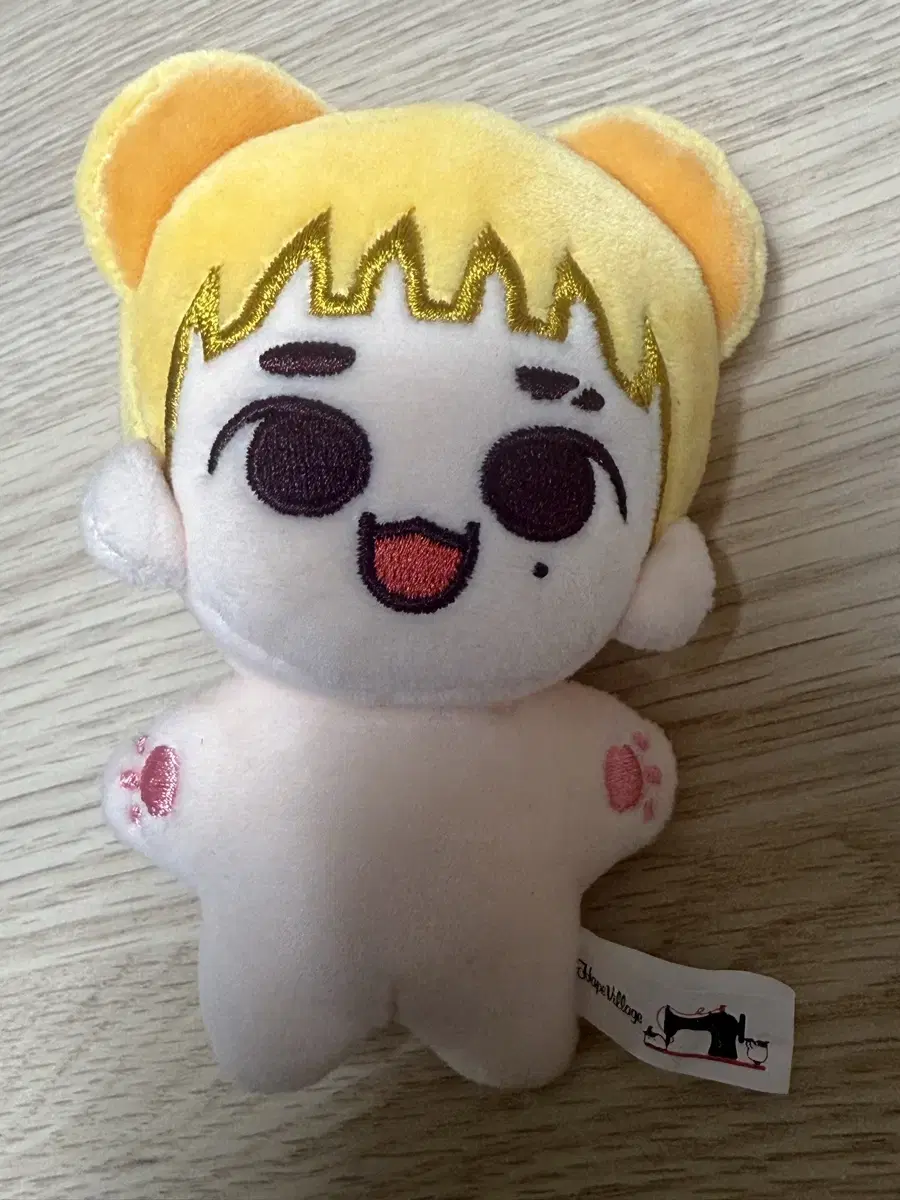 Straykids hyunjin doll Hwang Lot WTS