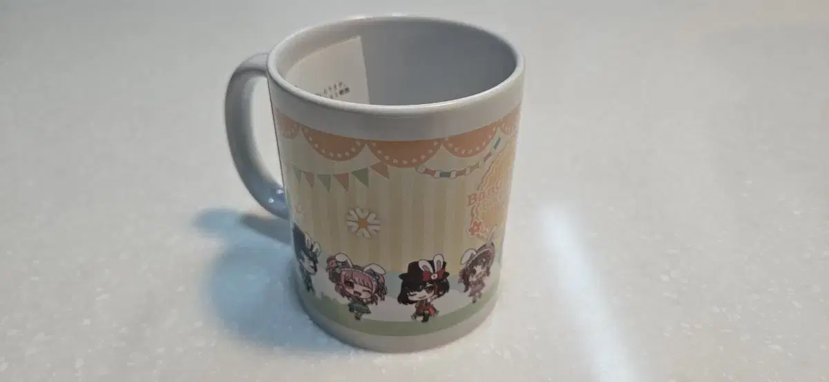 Vandream Animate Cafe collaboration mug is sold