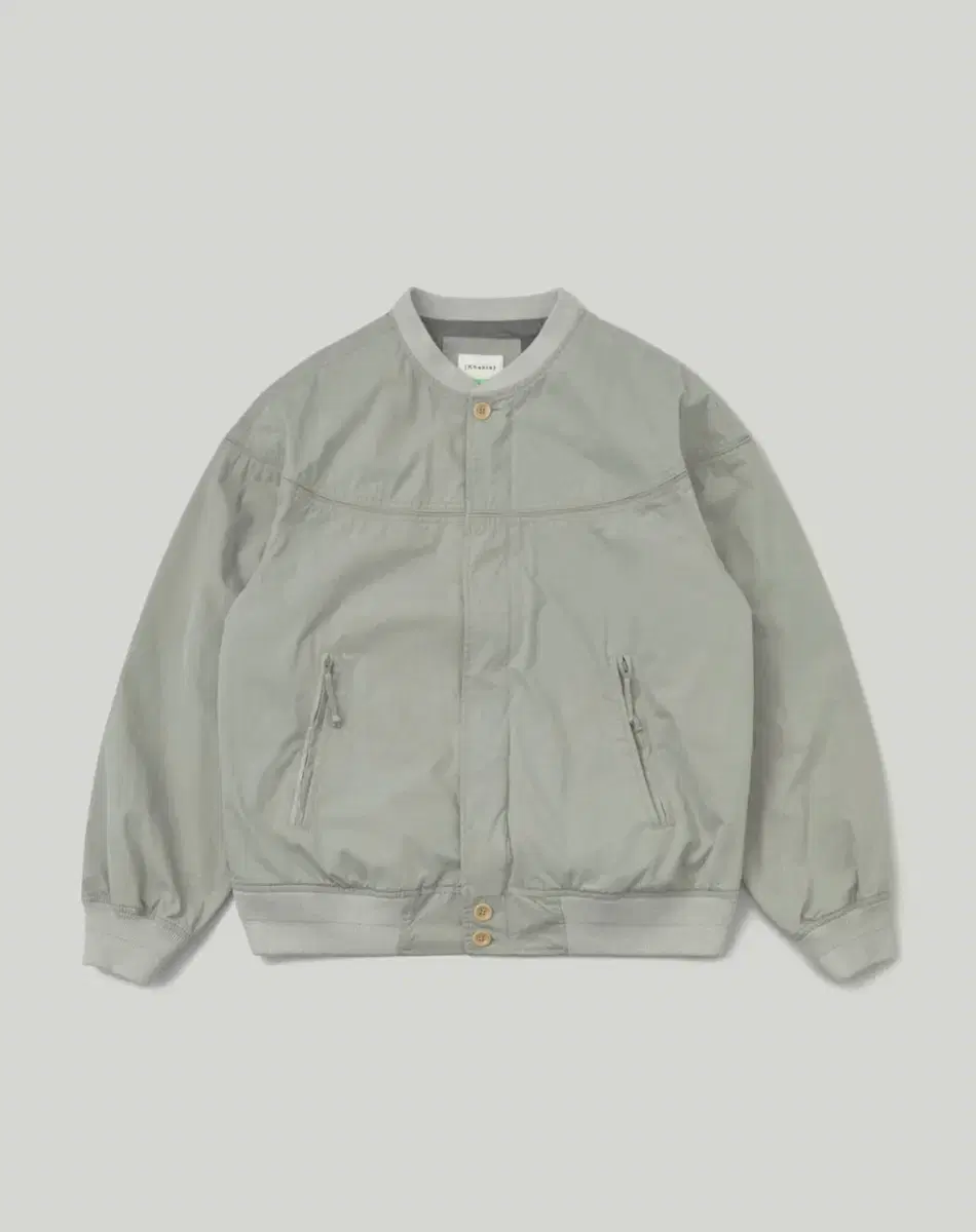 [2] Khakis Washed Derby Jacket Khakis