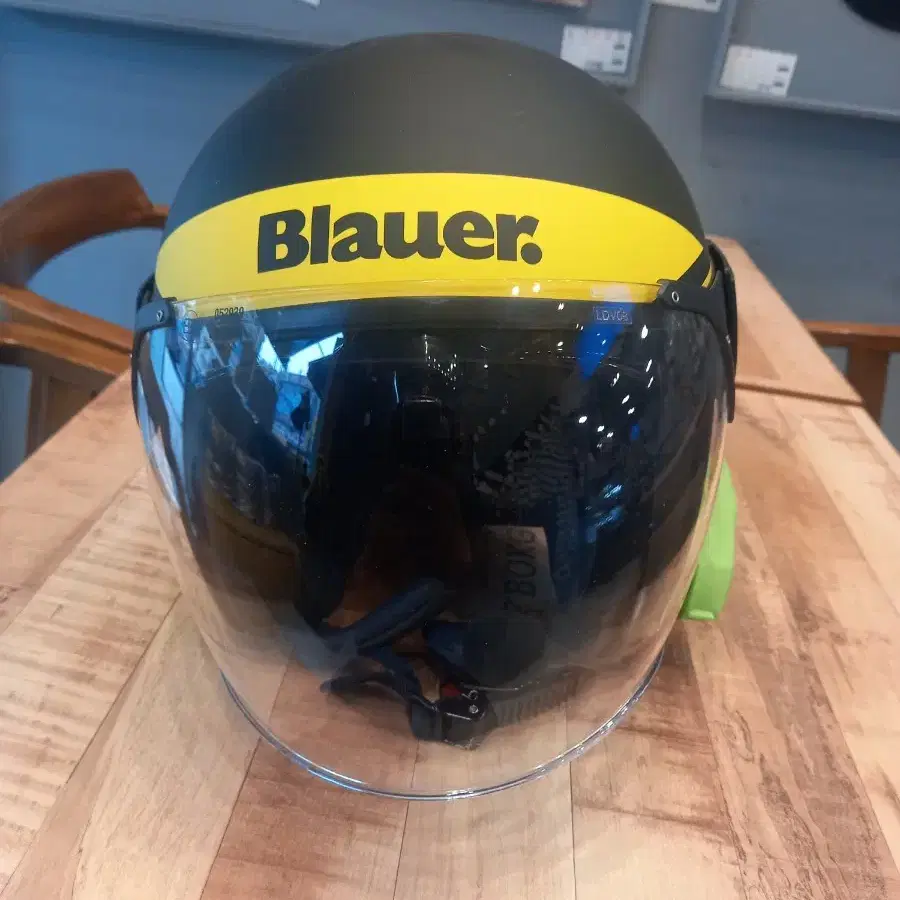 Blauer POD Jet Helmet L사이즈 팝니다