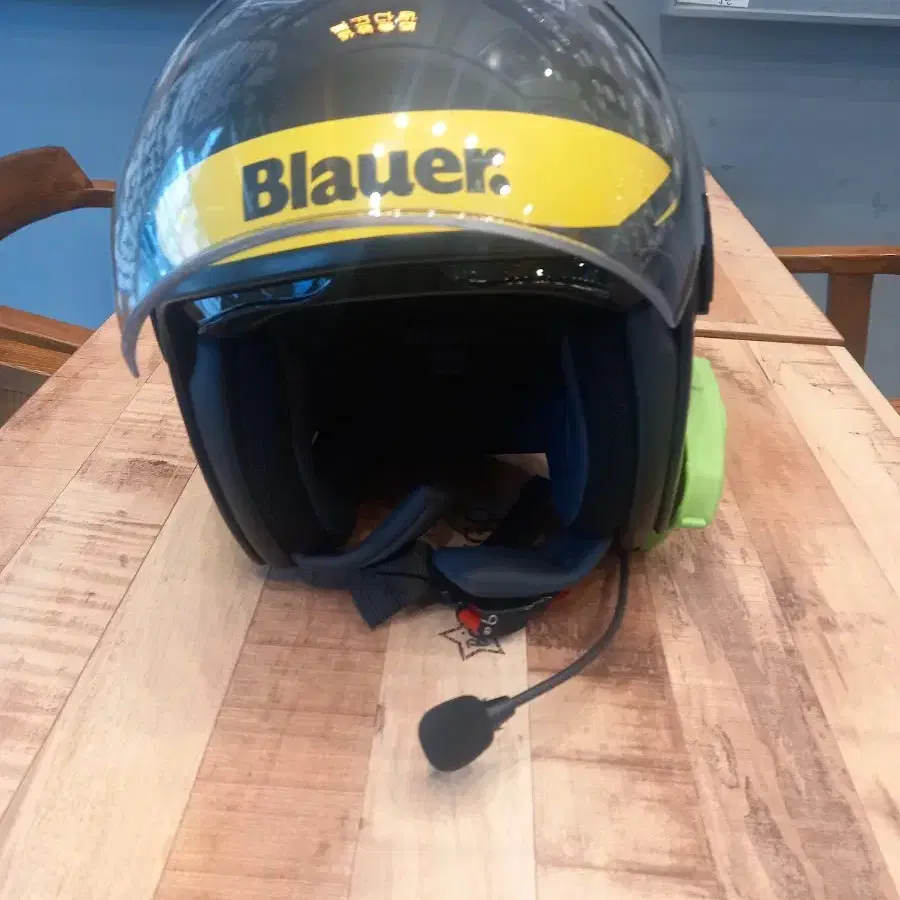 Blauer POD Jet Helmet L사이즈 팝니다