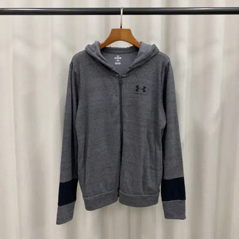 Under Armour Logo Casual Hoodie Zip Up 95 S03864