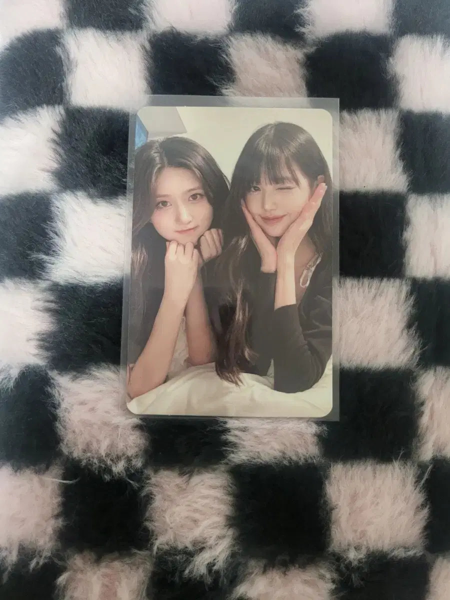 Ive Mine ld soundwave 3rd jang wonyoung wonyoung gaeul photocard Units Transferred