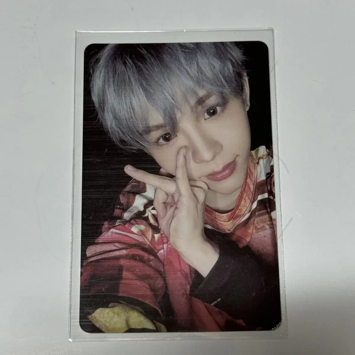 riize boomboombe kms smini pre-order benefit unreleased photocard shotaro wts