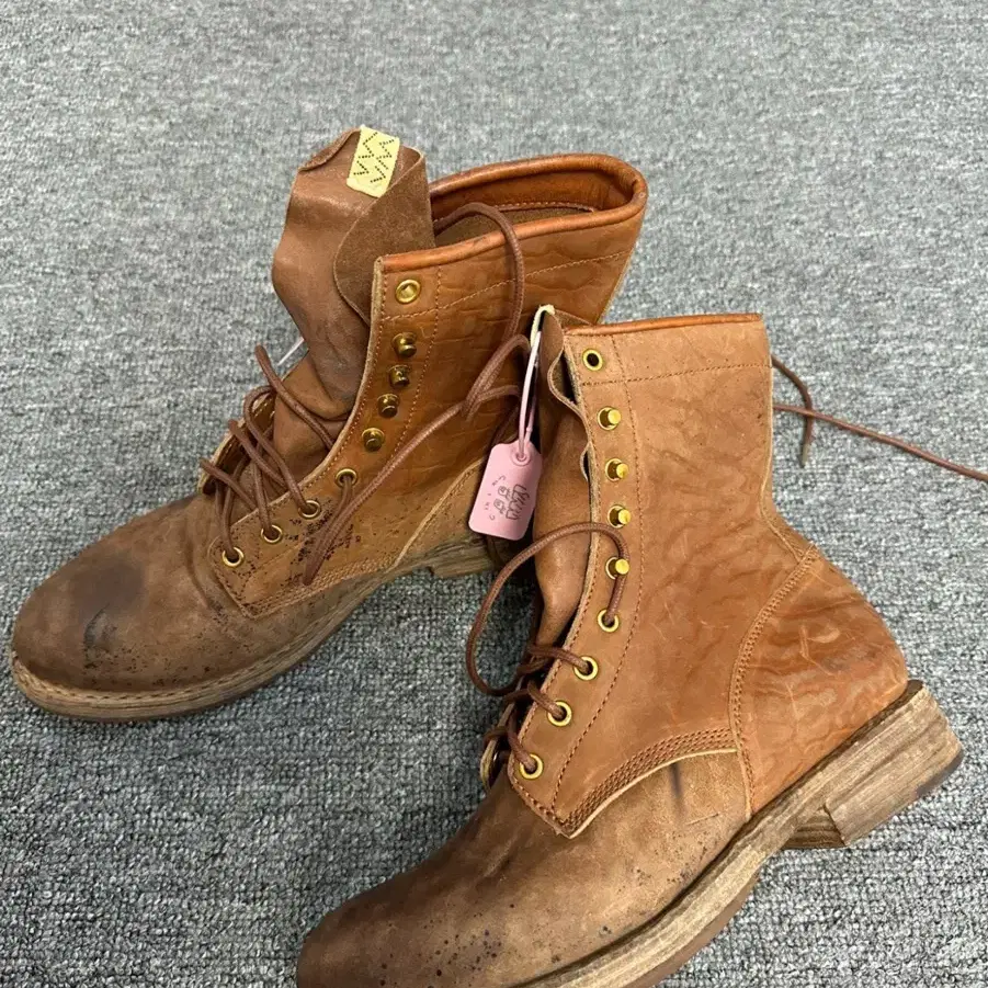 [M10]비즈빔24SS BATTALION BOOTS 바탈리온 부츠