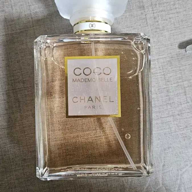 미사용 코코샤넬 향수 100ml