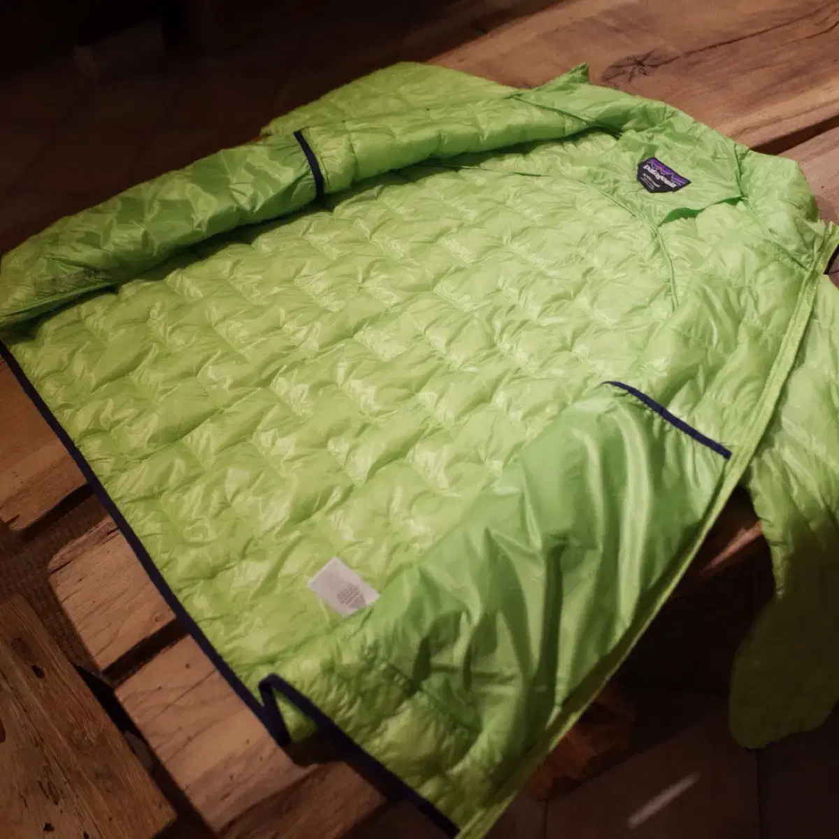 2019 Patagonia Micro Puff Jacket