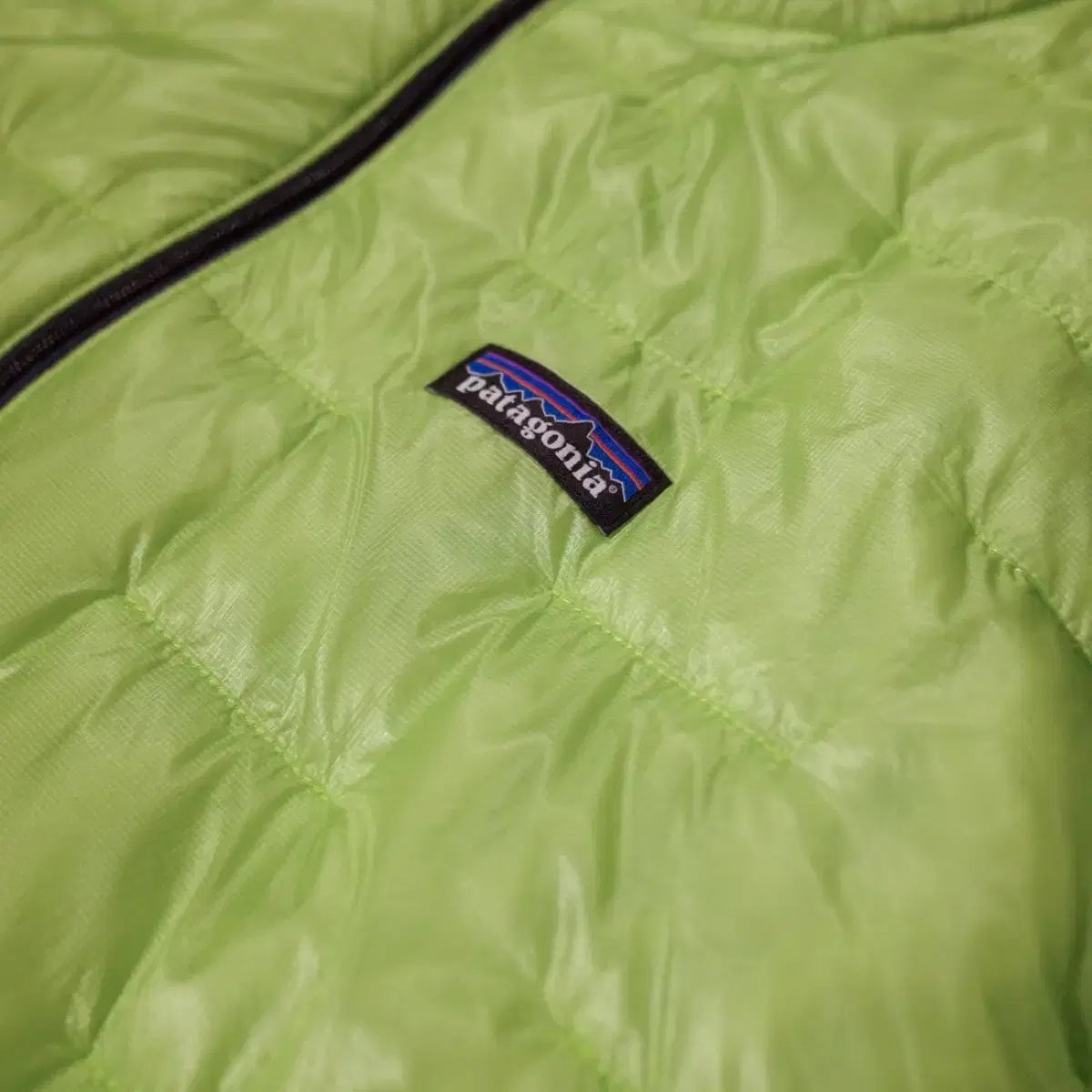 2019 Patagonia Micro Puff Jacket