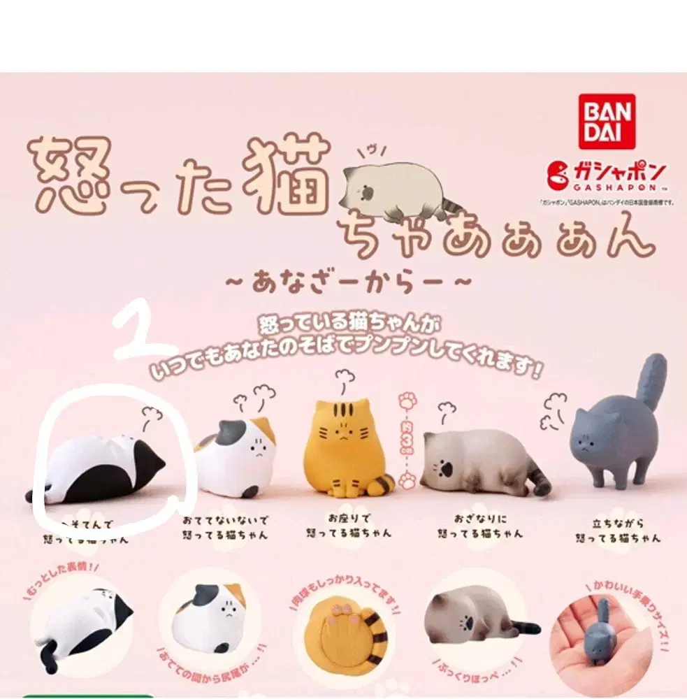 Sell Angry Cat Figurines