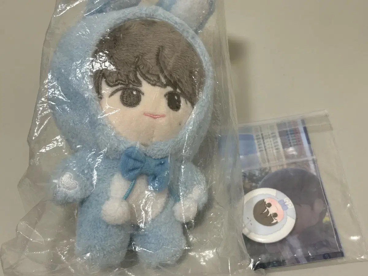 Super junior eunhyuk doll Bebehöchte 10cm wts Sell