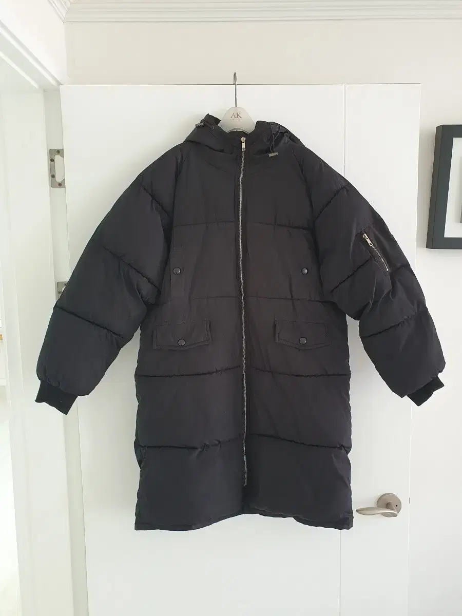 (Condition Good)Men's long padded 100~105