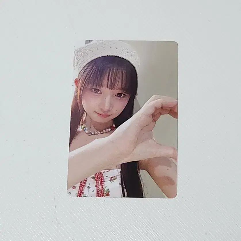 ive lay alive tower record photocard wts