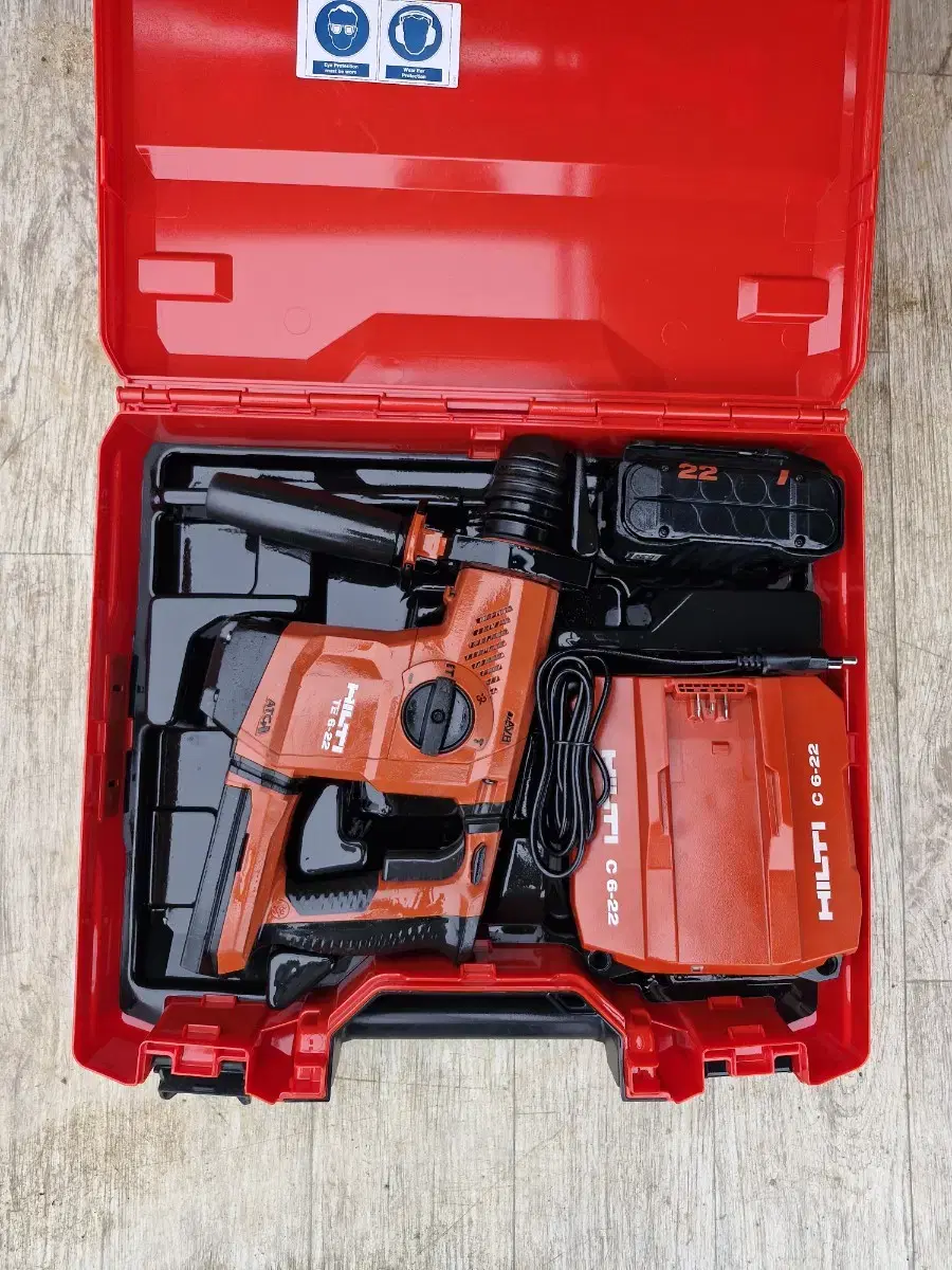 [HILTI]힐티충전함마드릴 TE6A22ATC 신형뉴런2024.2번