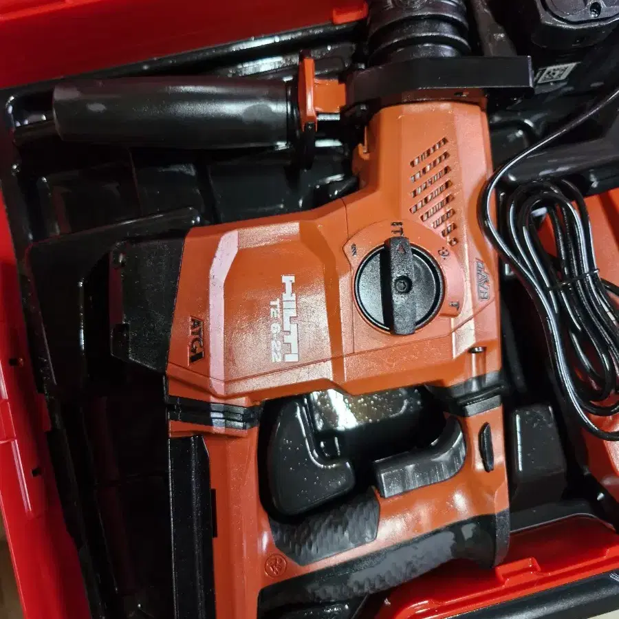 [HILTI]힐티충전함마드릴 TE6A22ATC 신형뉴런2024.2번